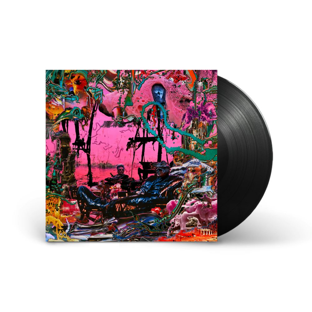 black midi Hellfire LP Vinyl