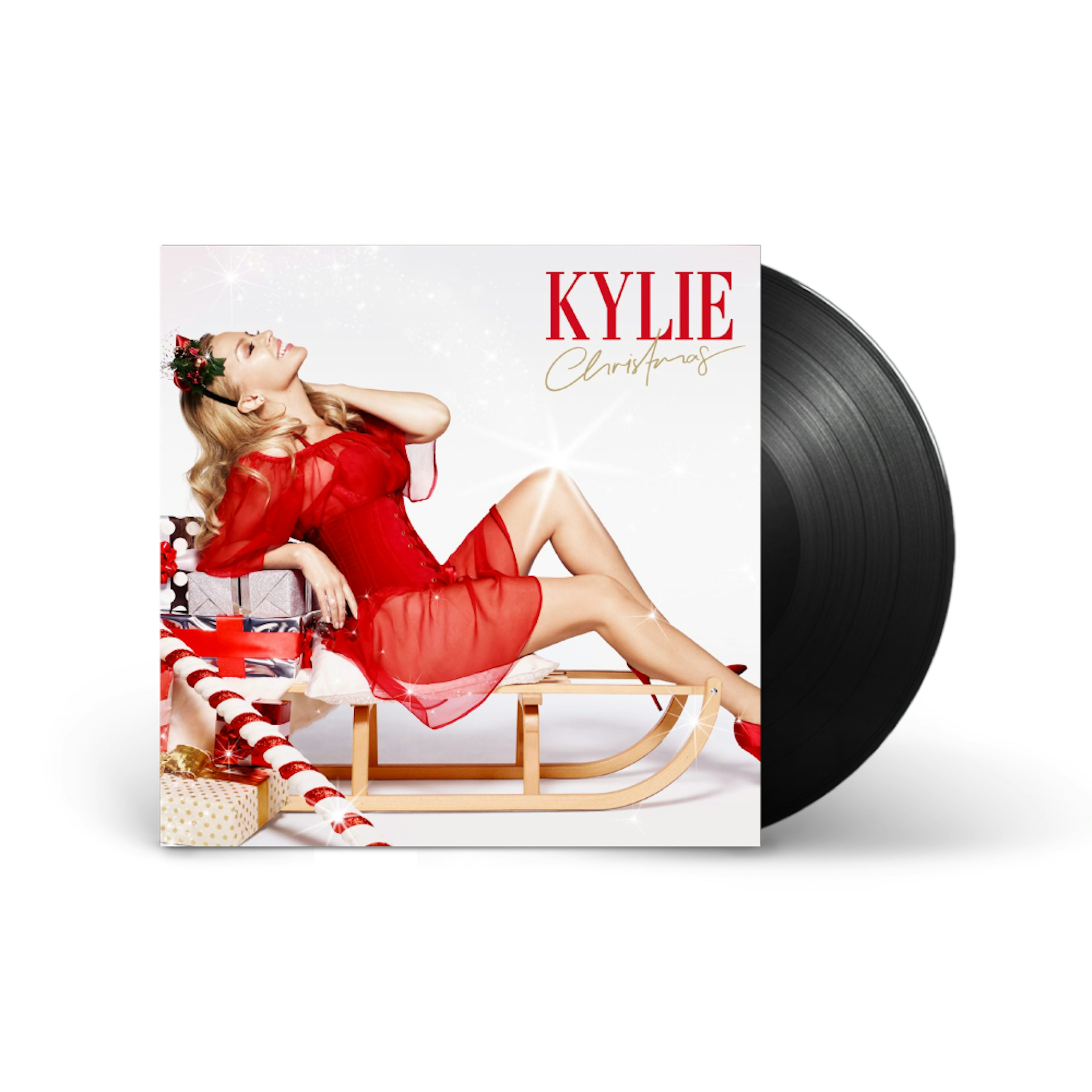 Kylie Minogue / Kylie Christmas LP Vinyl