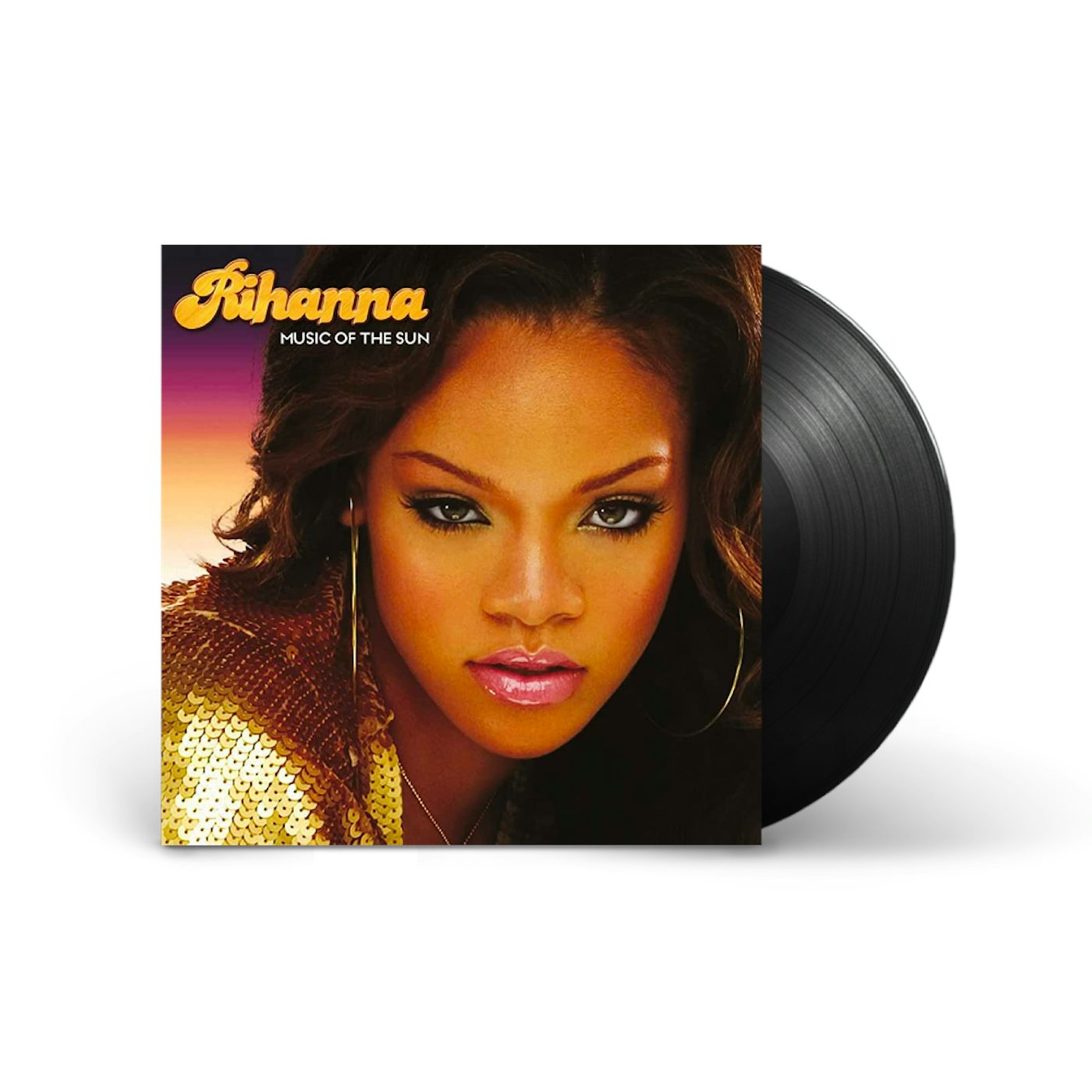 大人気定番商品 カラーレコード Rihanna LP loud リアーナ 洋楽
