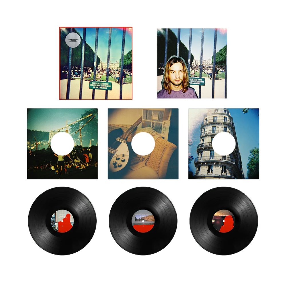 Tame Impala / Lonerism 10th Anniversary Edition 3xLP Vinyl ***PRE-ORDER***