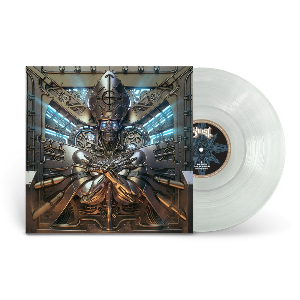 Ghost Phantomime LP Clear Vinyl ***PRE-ORDER***