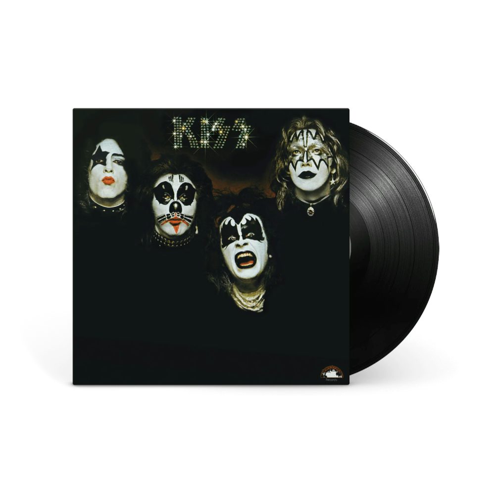 KISS Kiss LP Vinyl