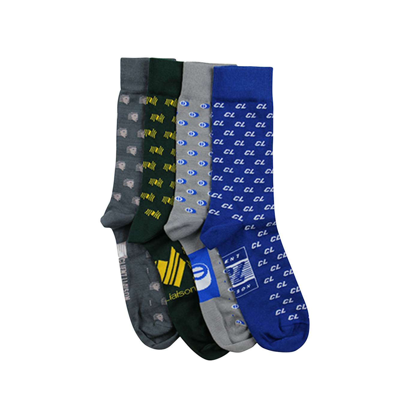 Client Liaison Everyday Liaison / Pack of 4 Socks
