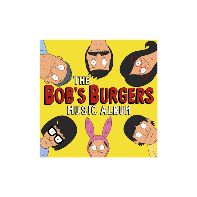 Bob S Burgers Album Bob S Burger S Cd