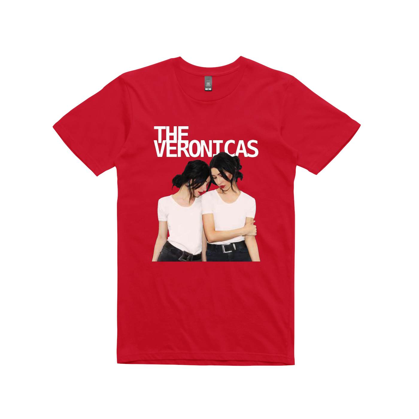 The Veronicas Album / Red T-shirt