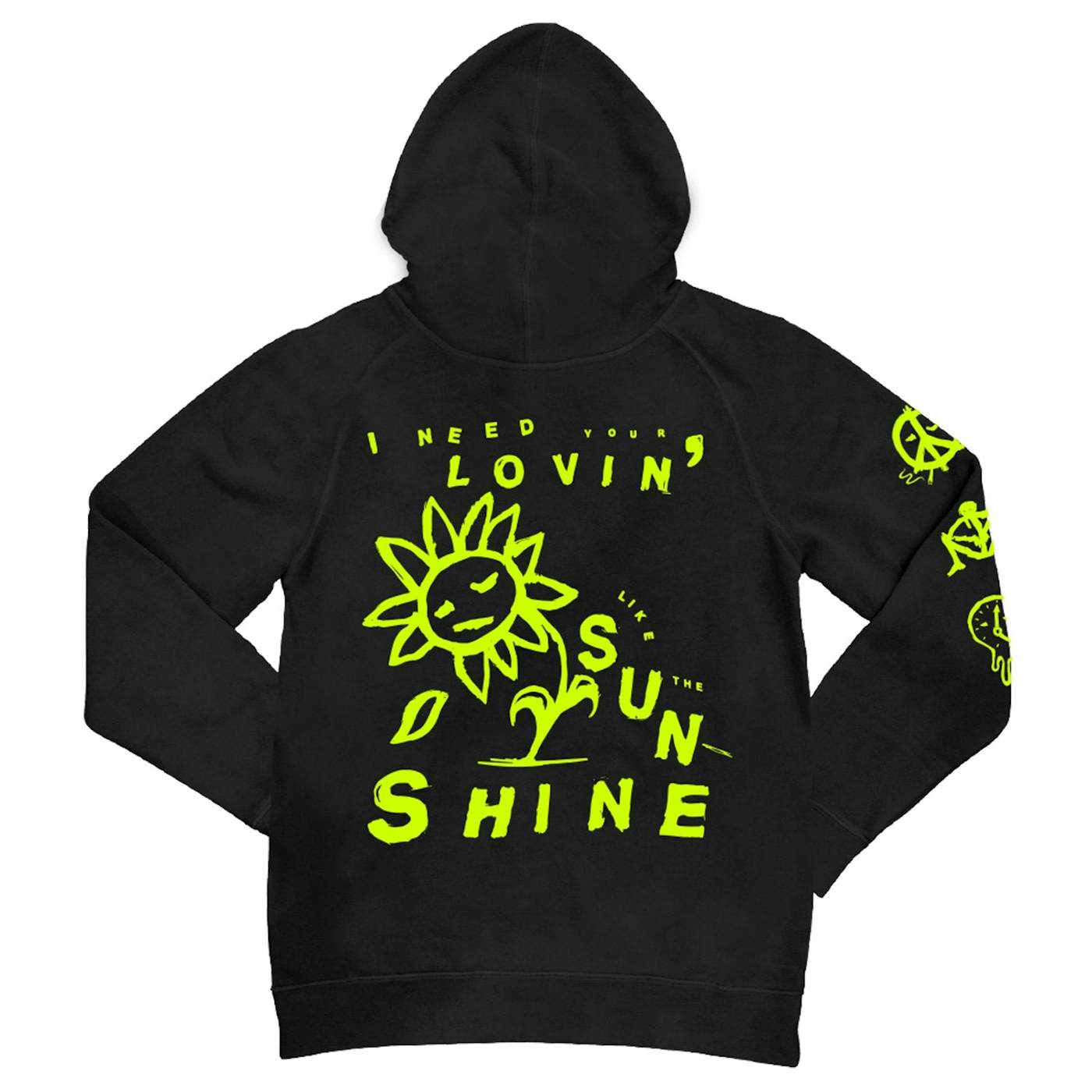 G-Eazy Sunshine Hoodie