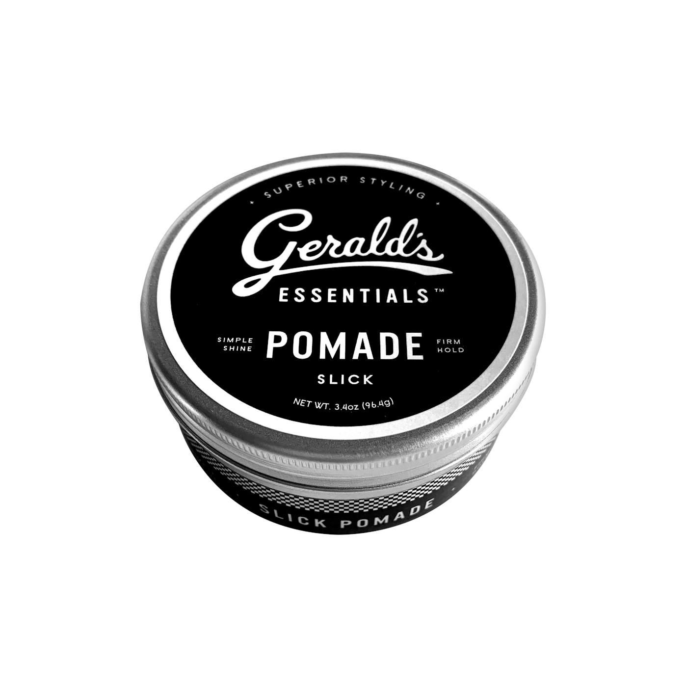 G-Eazy Gerald’s Essentials Pomade