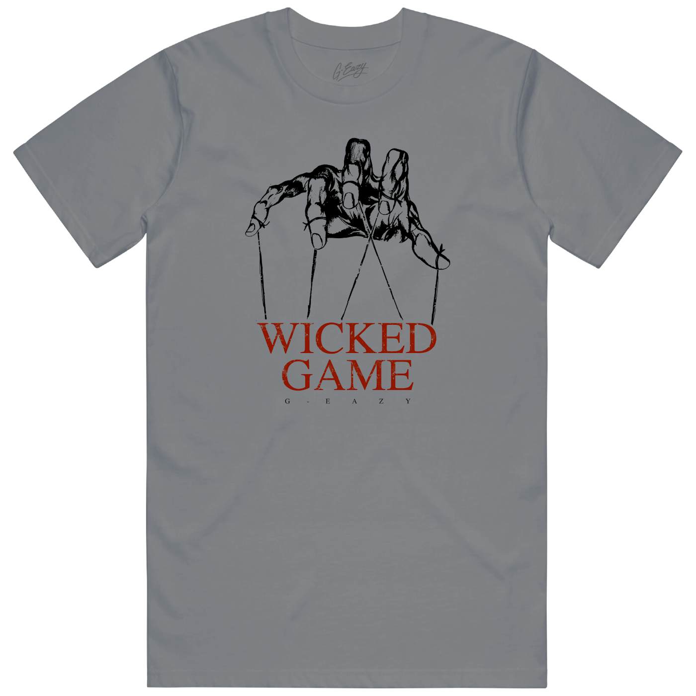 G-Eazy Wicked Game Tee