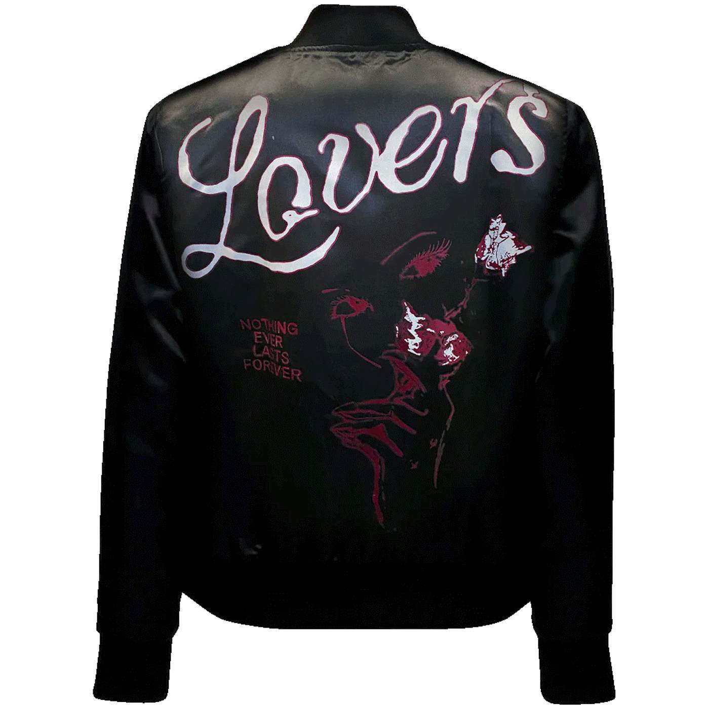 G-Eazy Lovers Satin Jacket