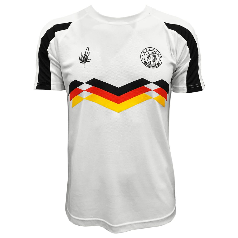 german soccer uniform