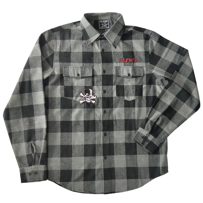 CDS×BoTT Box Flannel L/S Shirtメンズ - シャツ