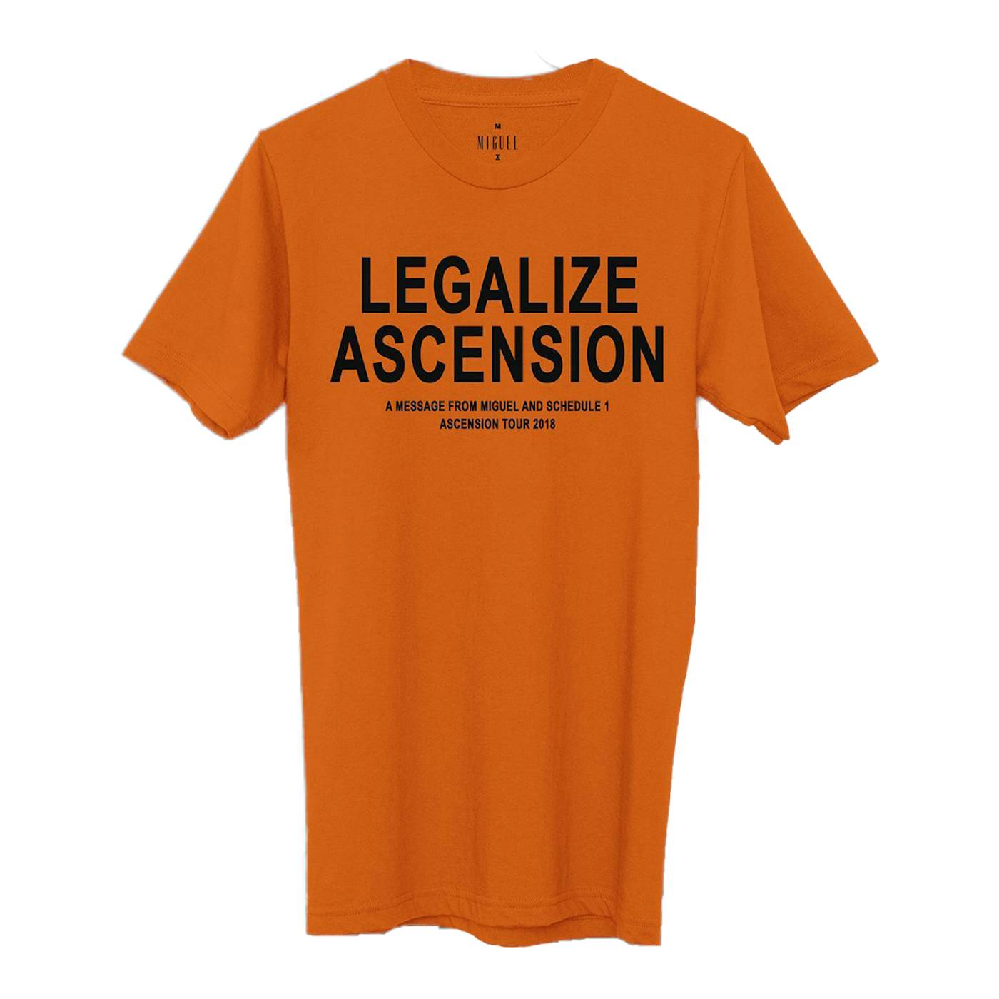 Miguel Legalize Ascension Tee