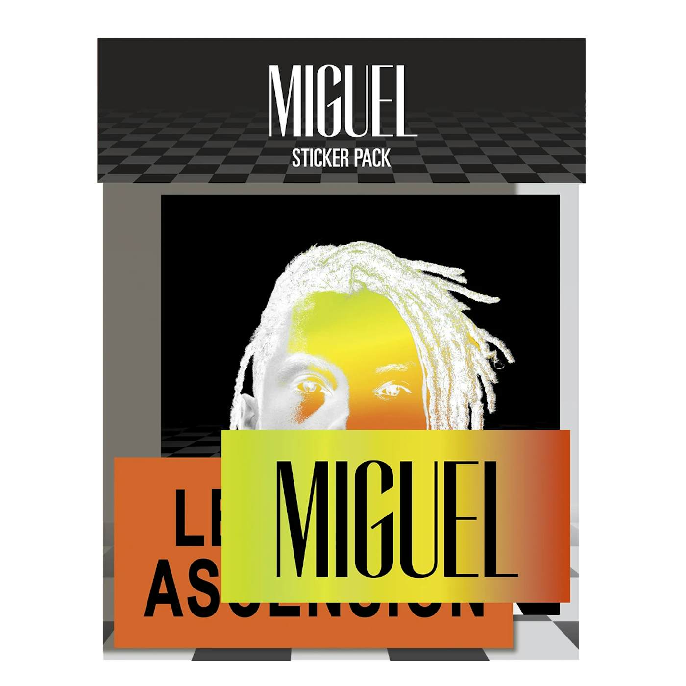 Miguel Sticker Pack