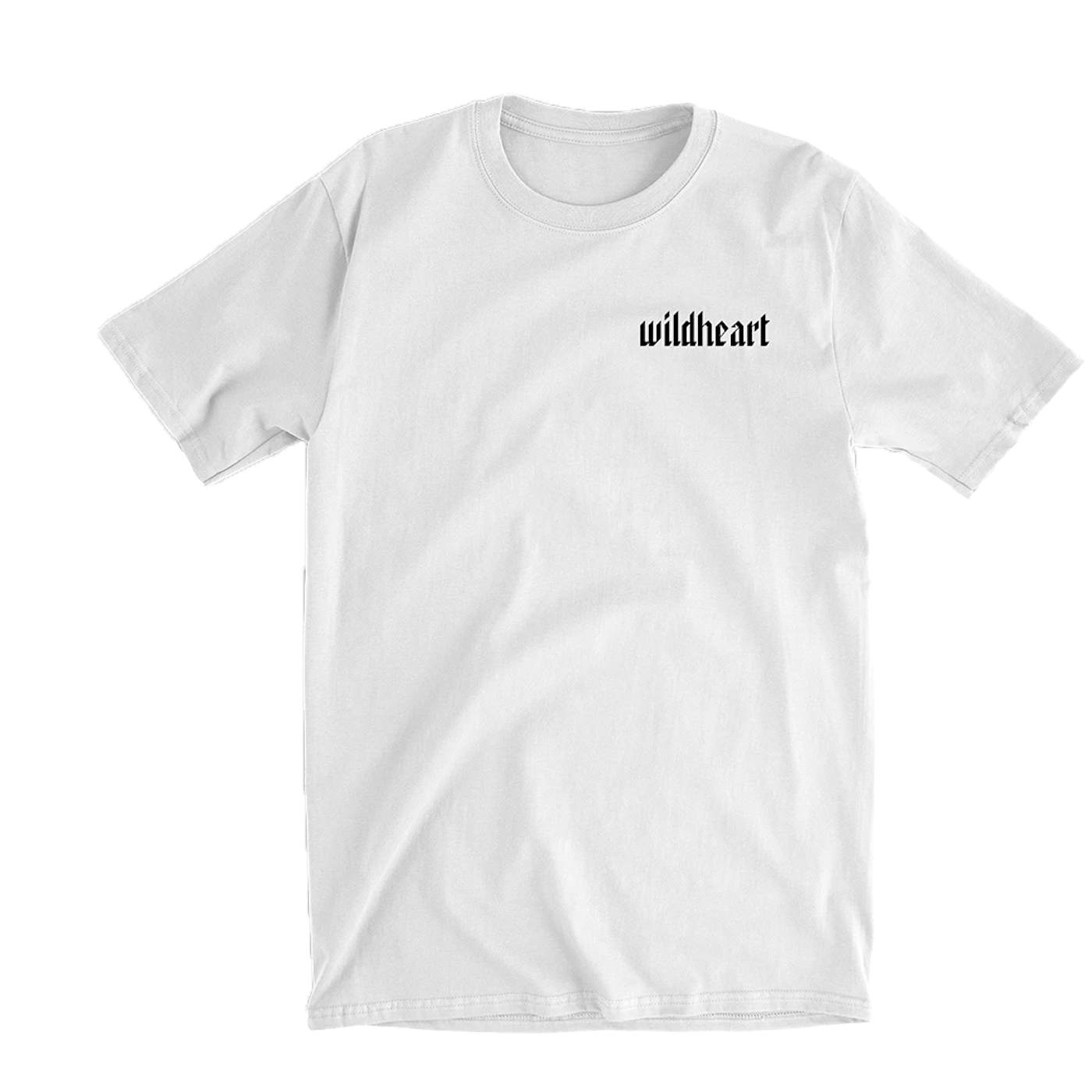 Miguel Free Spirit White Tee