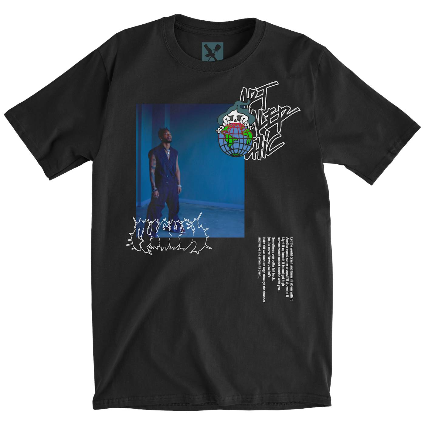 Miguel ADC Thinking Out Loud Tee