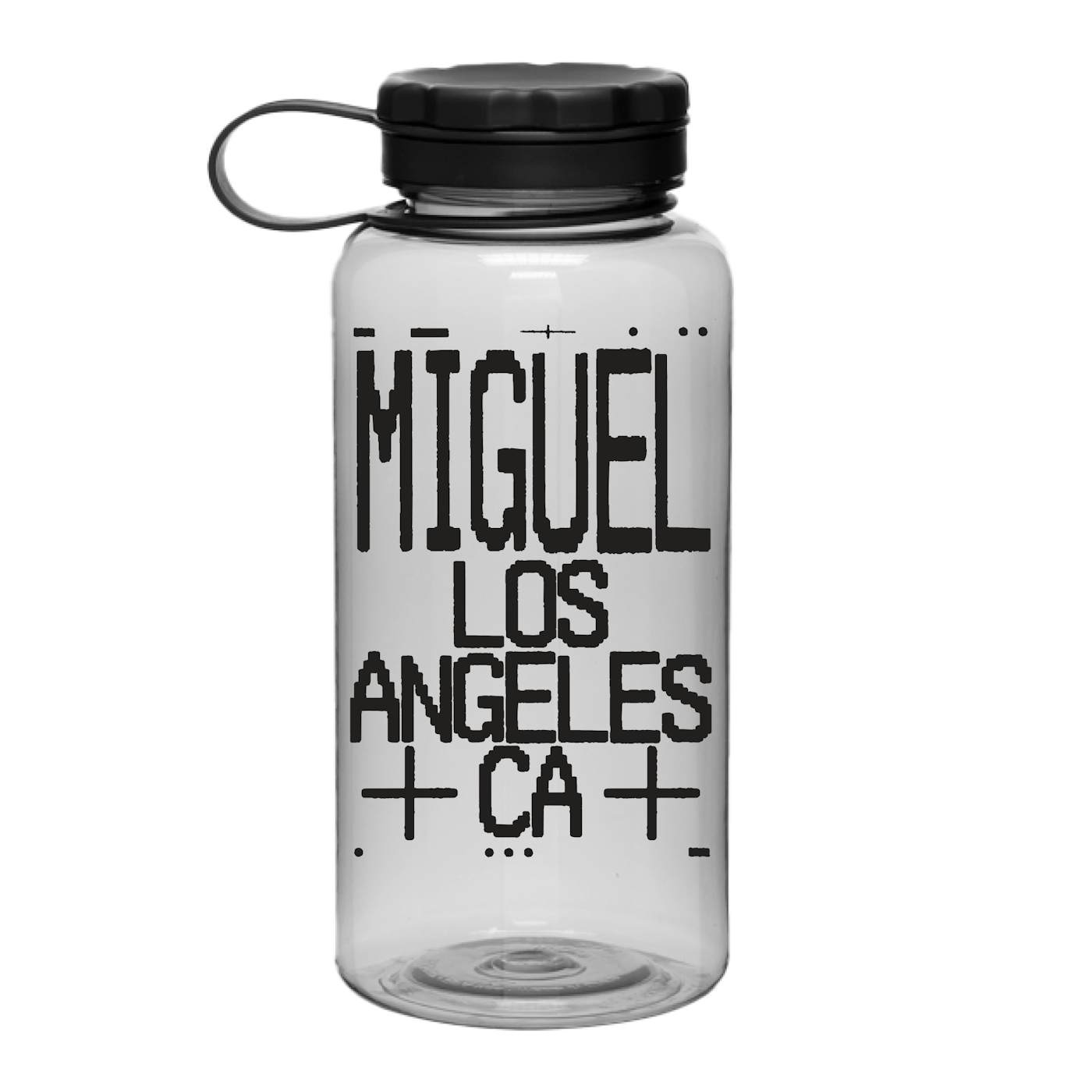 Miguel Do Or Die Water Bottle