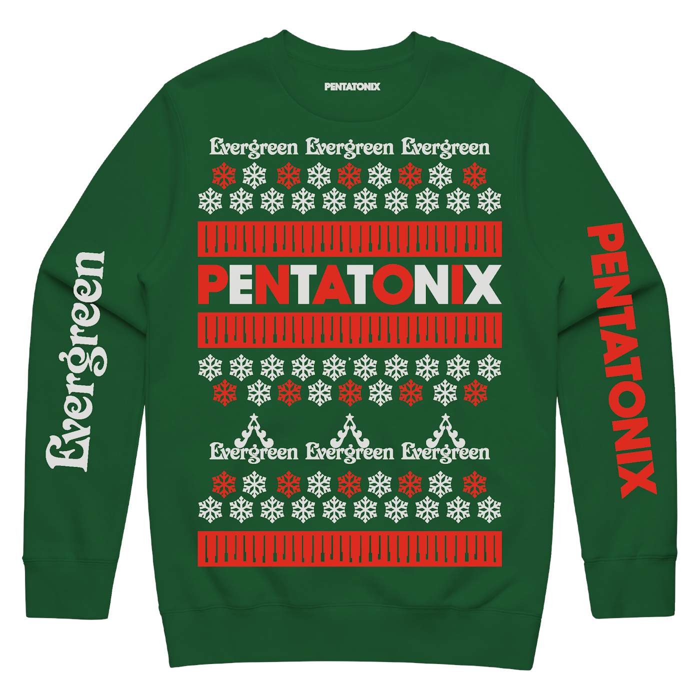 Pentatonix Evergreen Sweatshirt