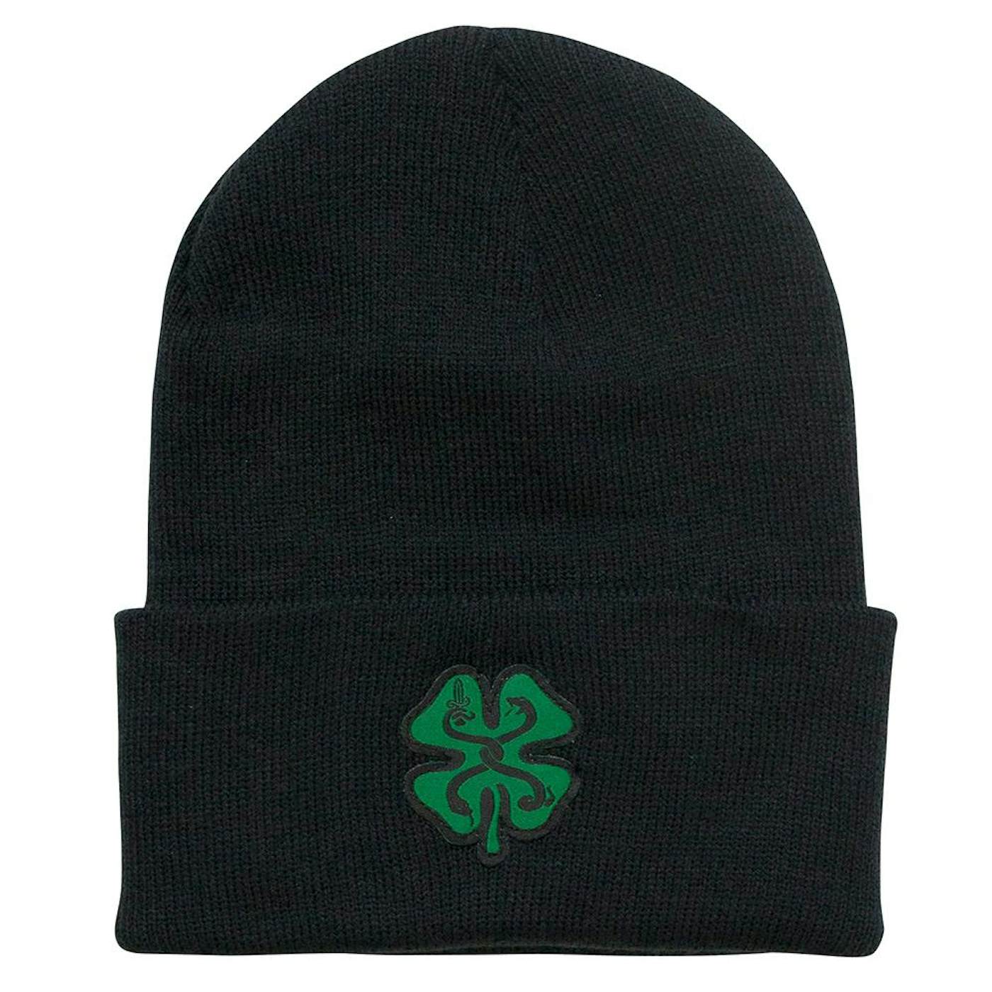 Flogging Molly Shamrock Beanie