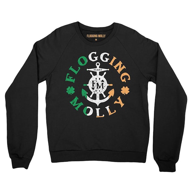 flogging molly hoodie