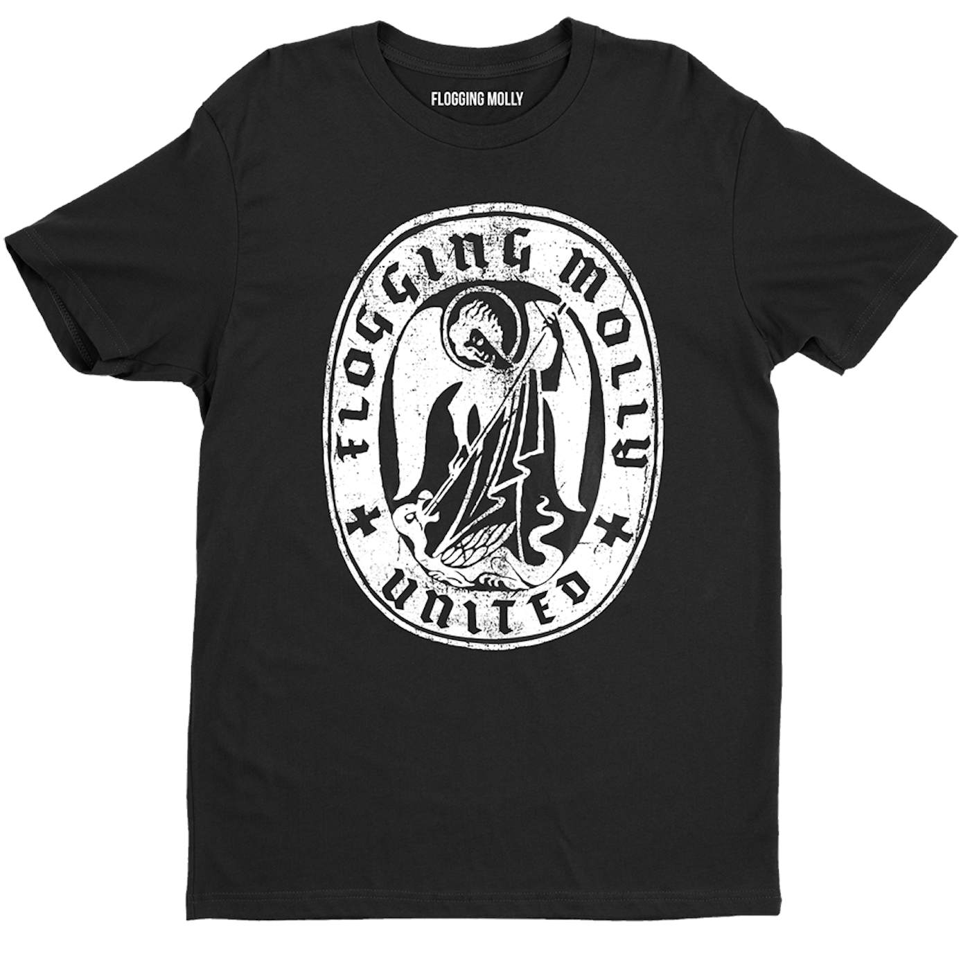 Flogging Molly United Tee