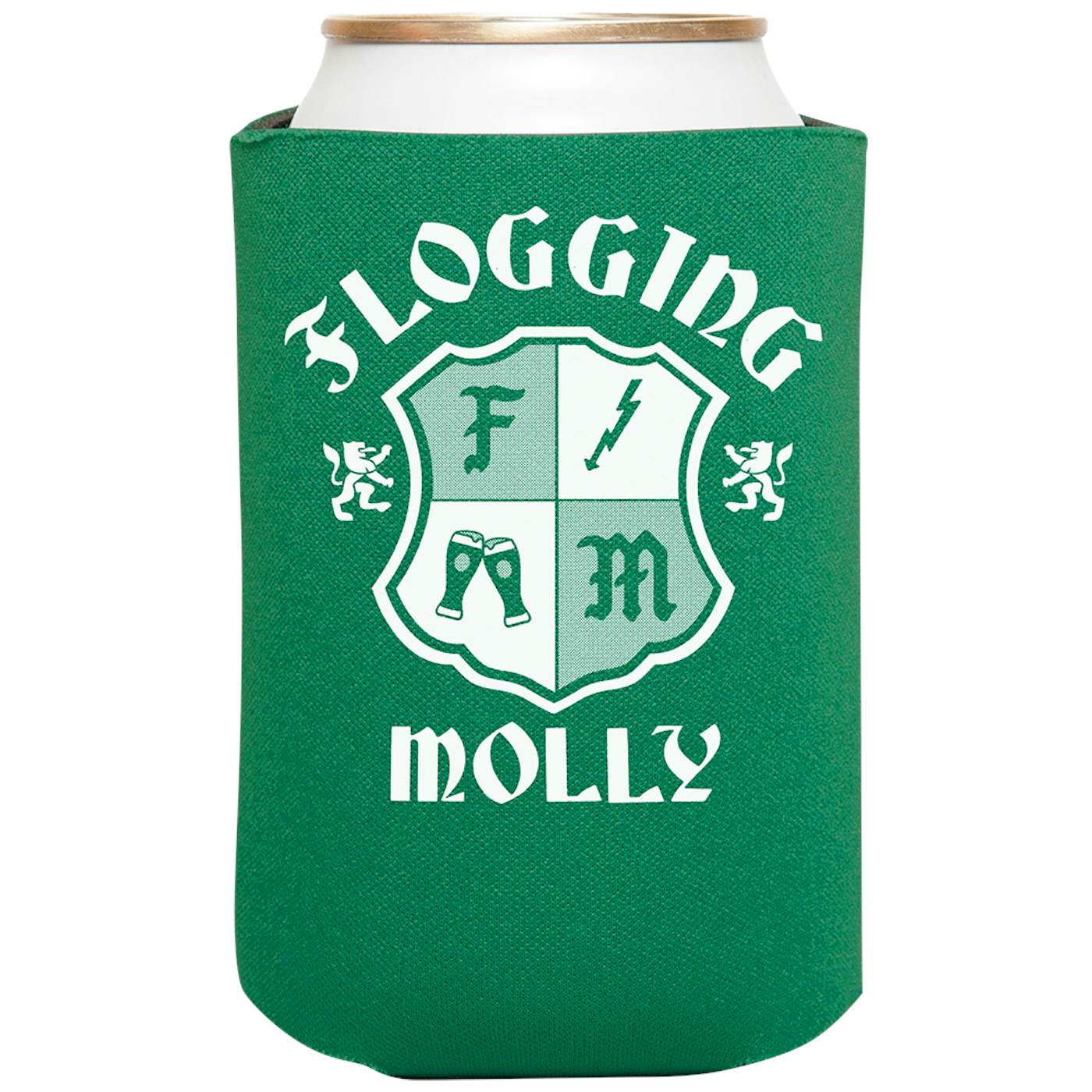 Flogging Molly FM Crest Standard Drink Cooler