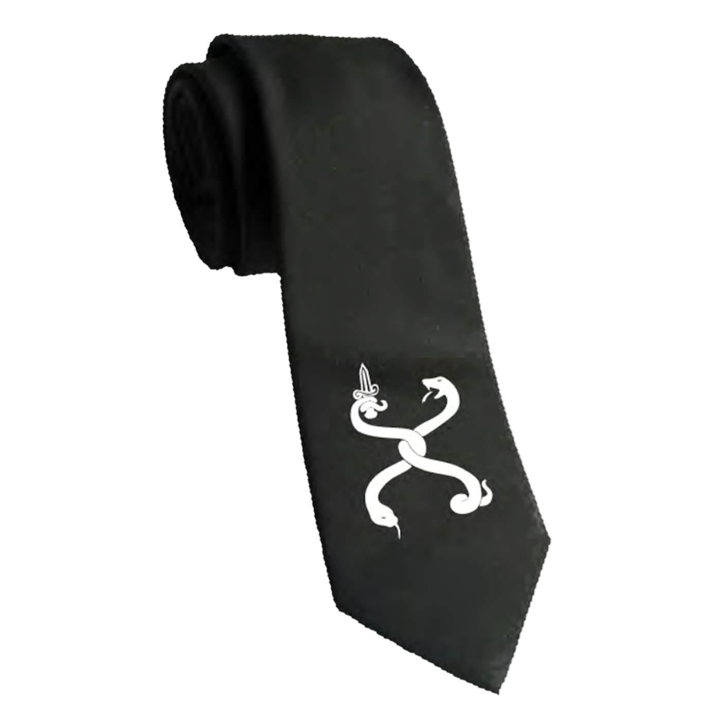 Flogging Molly Snakes Tie