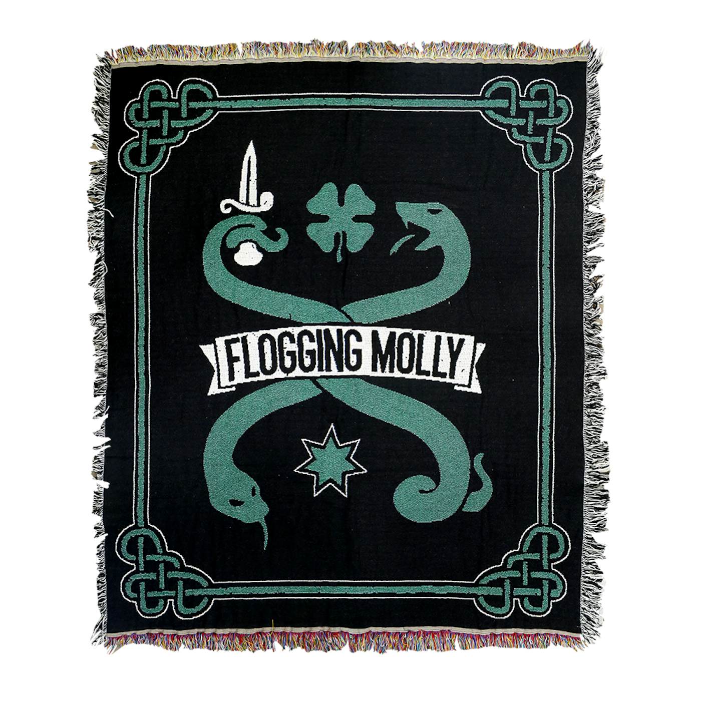 Flogging Molly FM Tapestry