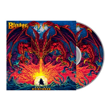 The Browning End Of Existence CD Album CD