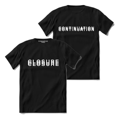 program Assassinate inland Porcupine Tree Continuation T-Shirt