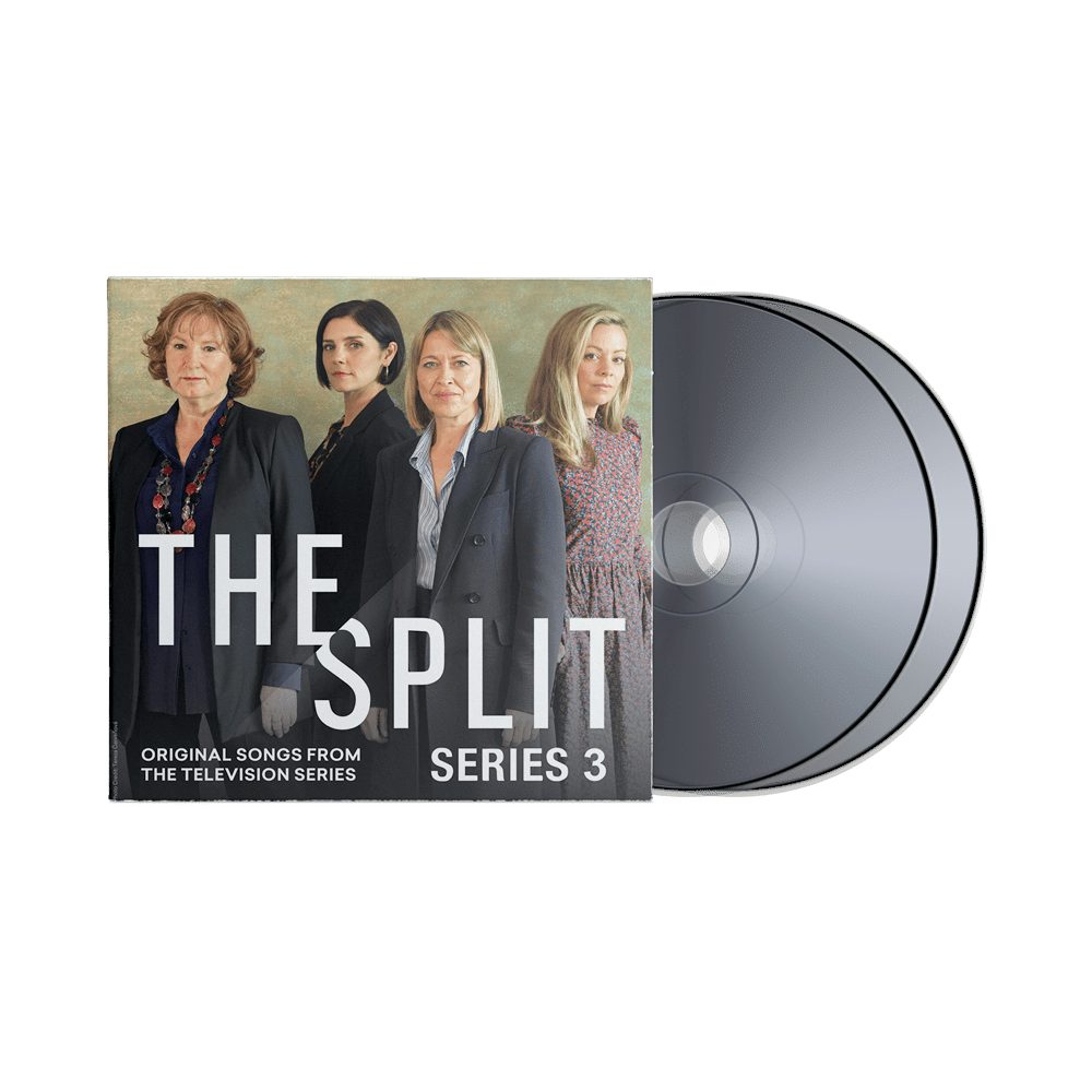 Olivia Broadfield The Split Original Songs from the Television Series