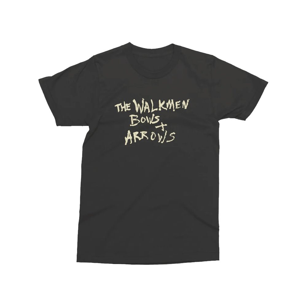 The Walkmen Bows & Arrows TShirt