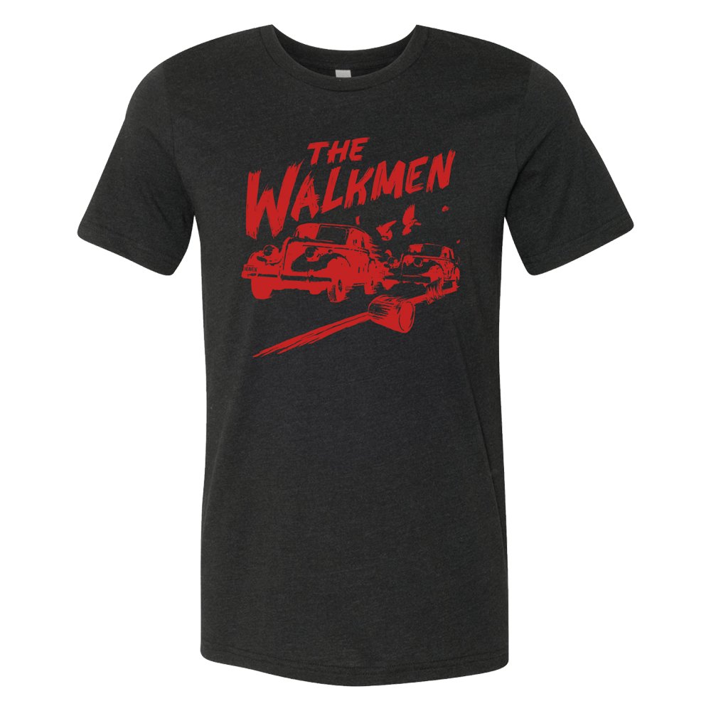 Walkmen Car T-Shirt