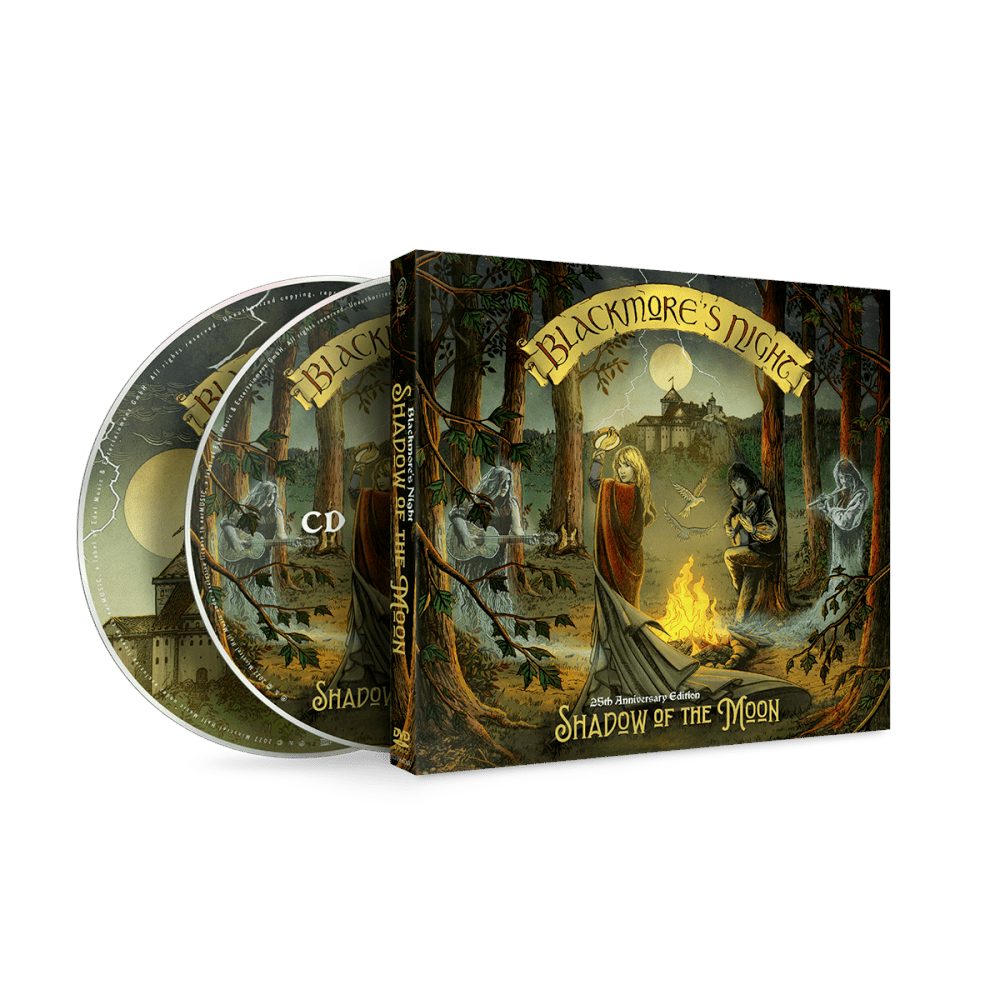 Blackmore's Night – Shadow Of The Moon (25th Anniversary Edition