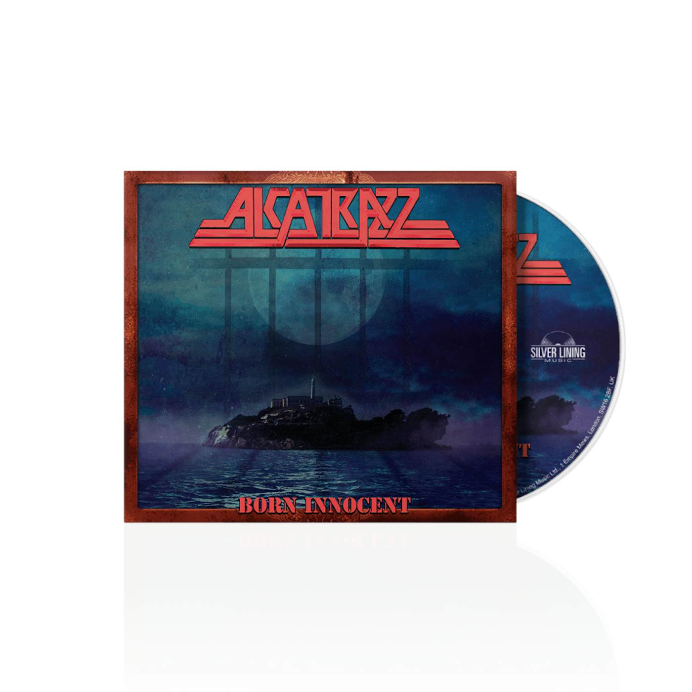 Alcatrazz Born Innocent CD CD