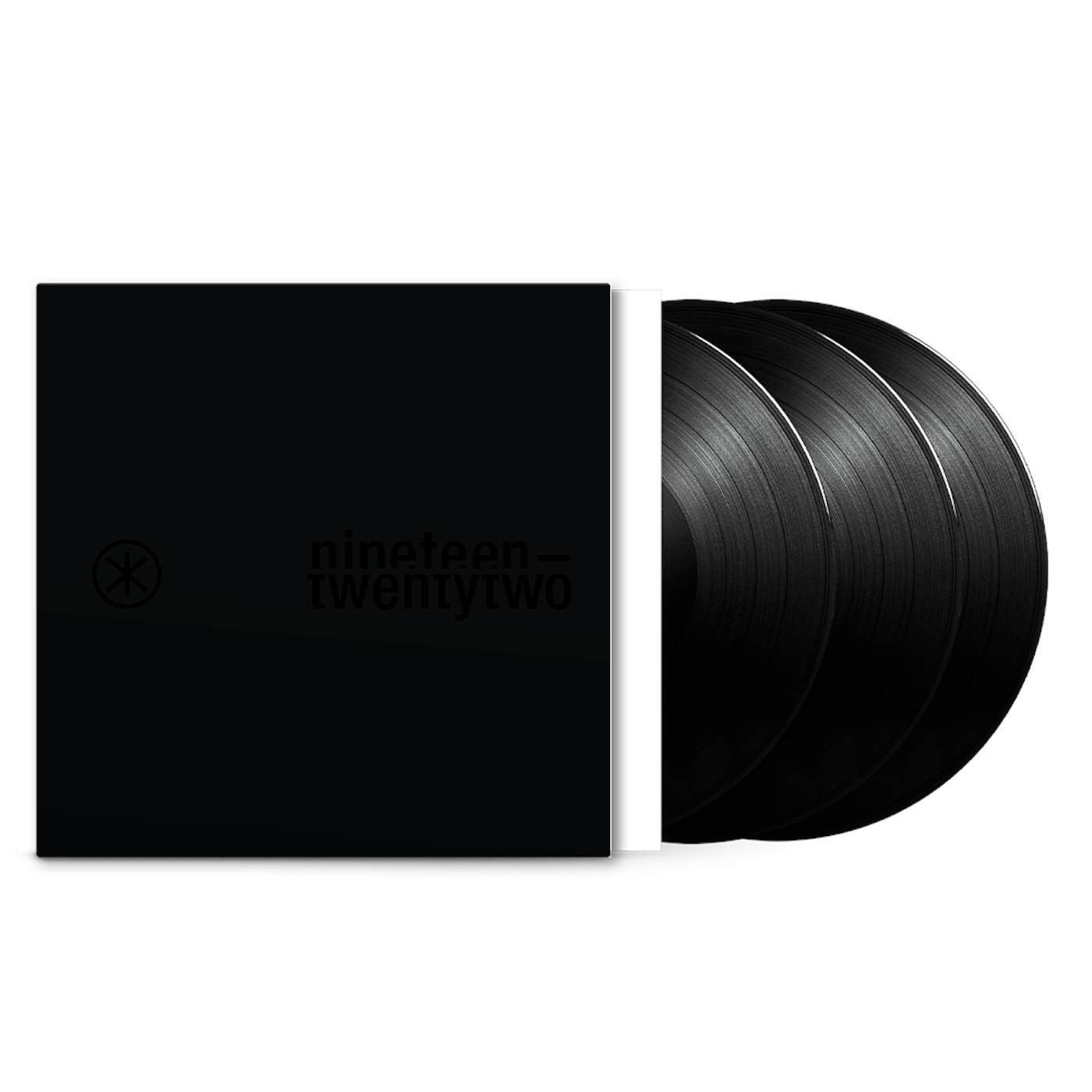 Klangkarussell nineteentilltwentytwo triple vinyl Vinyl