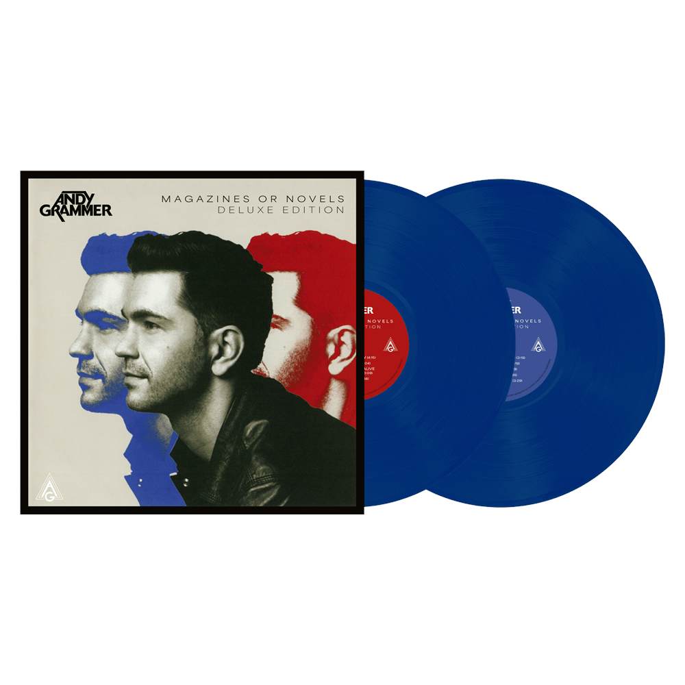 andy grammer album cover