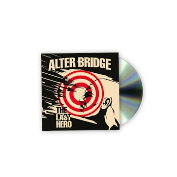 Alter Bridge The Last Hero Cd Alter Bridge The Last Hero Cd