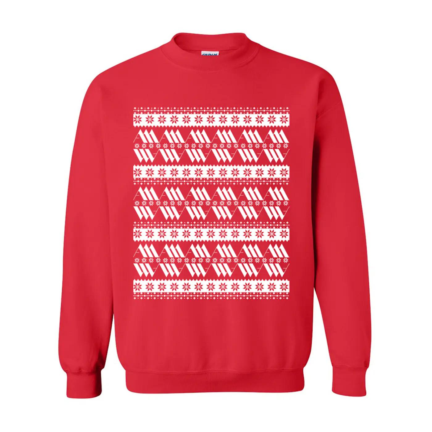 Aston Merrygold Christmas Jumper