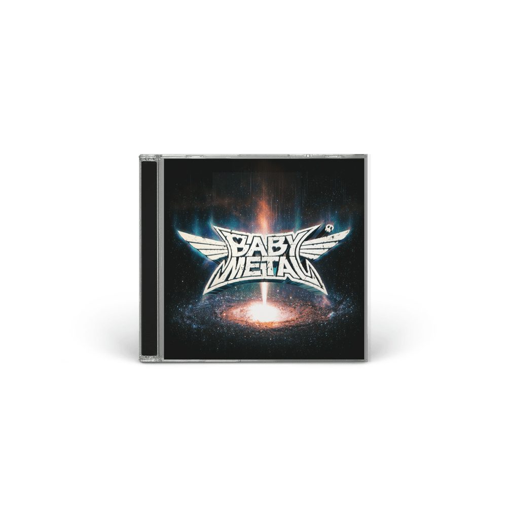 BABYMETAL Metal Galaxy CD Album CD