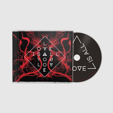 Band Of Skulls  Love Is All You Love CD
