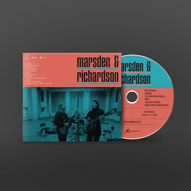 Band Of Skulls  ‘MARSDEN & RICHARDSON CD