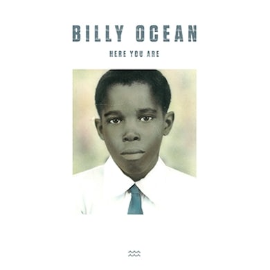Billy Ocean Here You Are CD