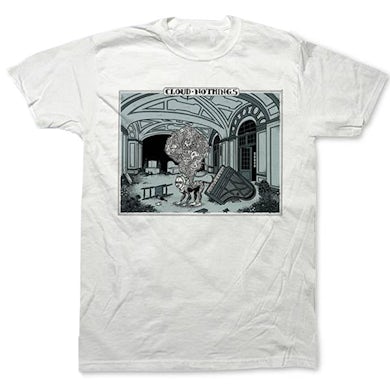 Cloud Nothings Life Without Sound T-Shirt