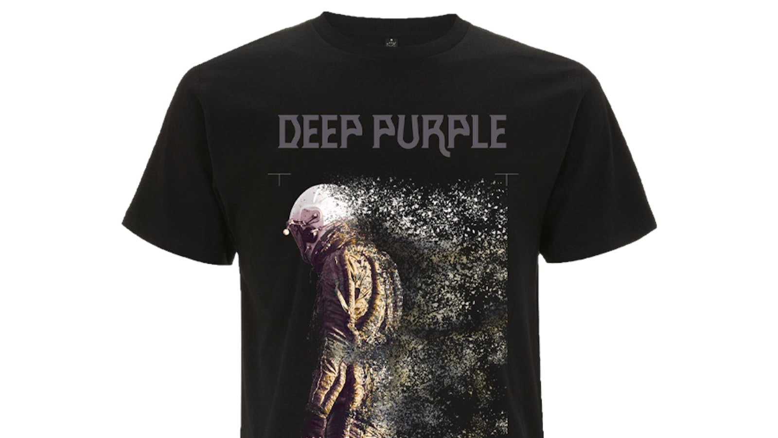 Deep Purple Whoosh! Album T-Shirt