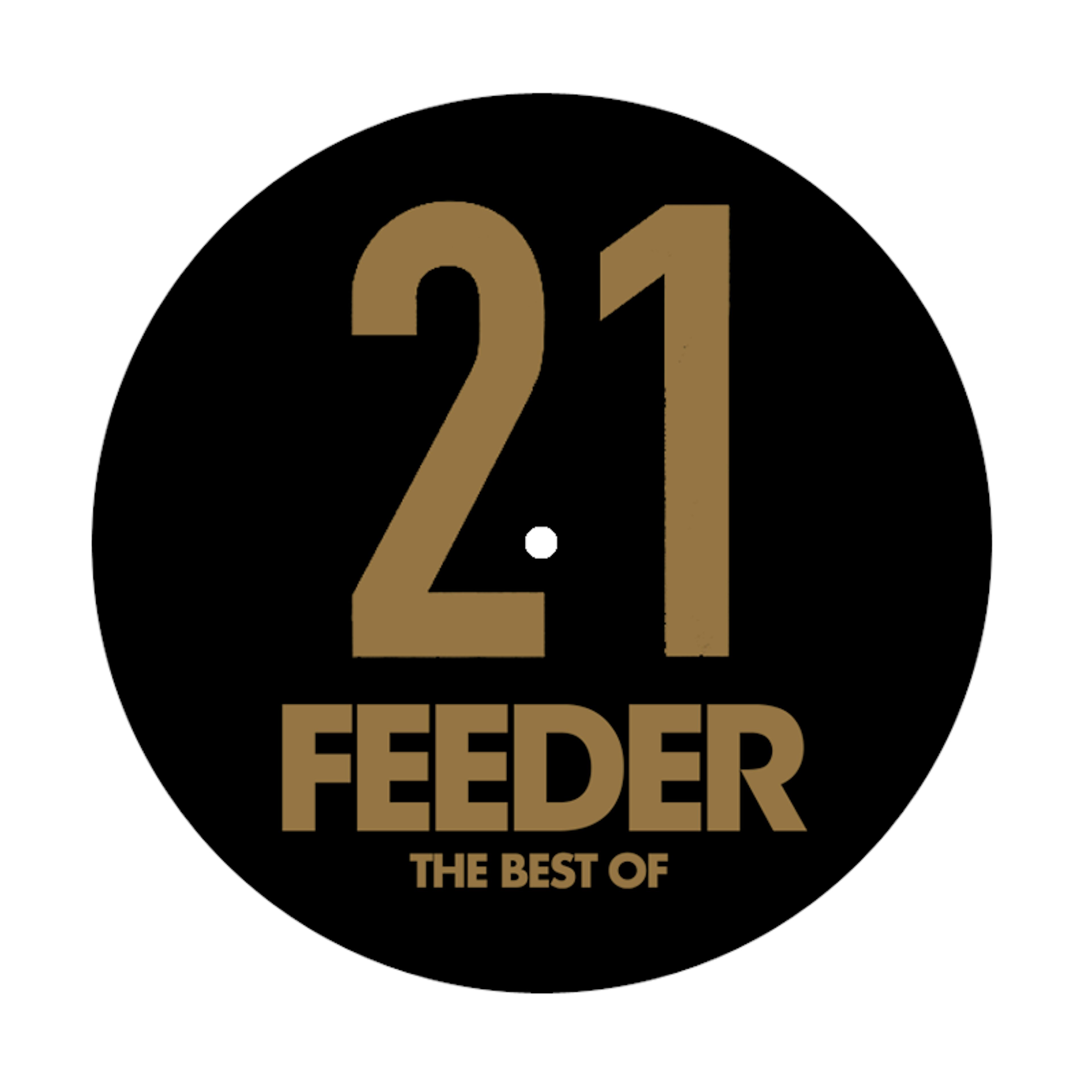 Feeder The Best Of Slipmat