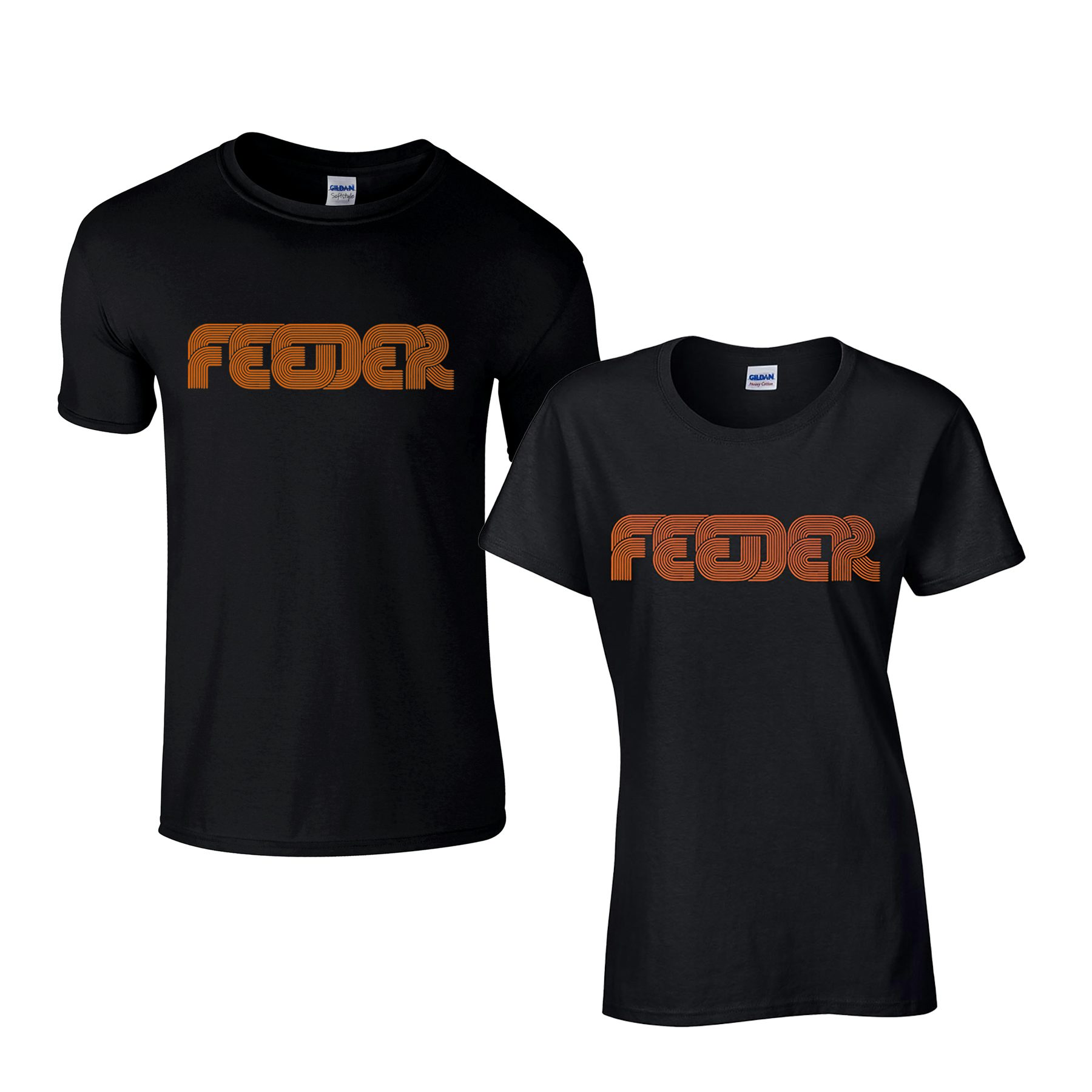 Feeder Echo Park T-Shirt (Black)