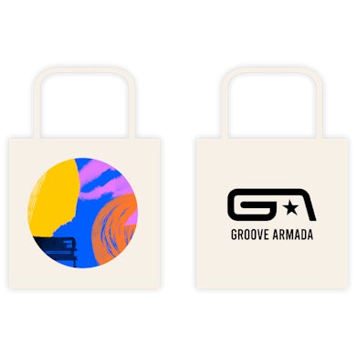 Groove Armada Edge Of The Horizon Tote Bag