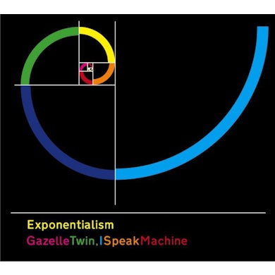 John Foxx Exponentialism (Limited Edition) CD