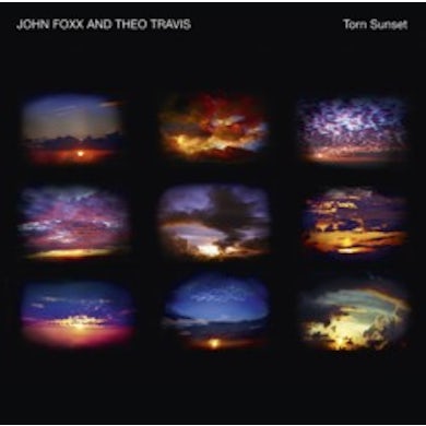 John Foxx Torn Sunset CD