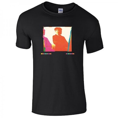 John Foxx Underpass Single Image Black T-Shirt